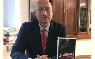 France Info : Lutte contre les violences faites aux femmes : « tout reste à faire » pour le procureur de la République de Nîmes, Erick Maurel