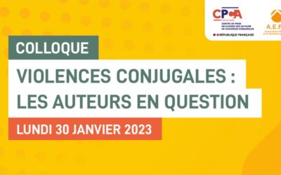 Occitanie-Tribune – Le CPCA Sud Occitanie organise le colloque  Violences conjugales : les auteurs en question 