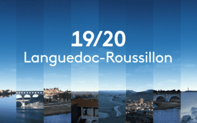 France 3 Régions – JT 19/20 – Languedoc Roussillon